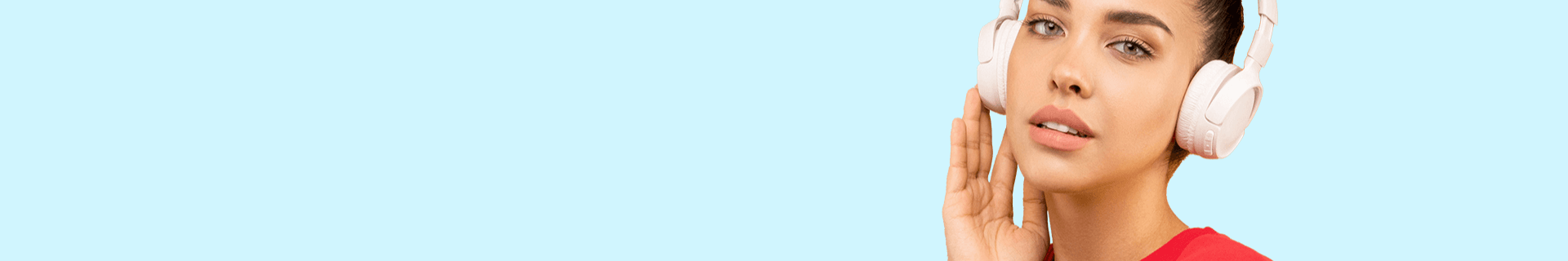 Banner background